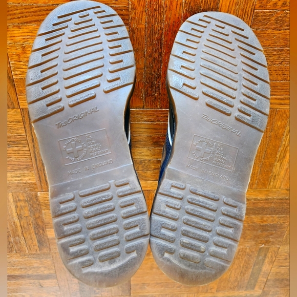 Made in England Doc Marten boots - Picture 7 of 9